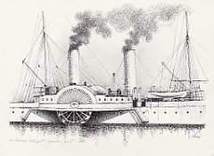22-le tambure dello yacht imperiale 'Greif' - 1885